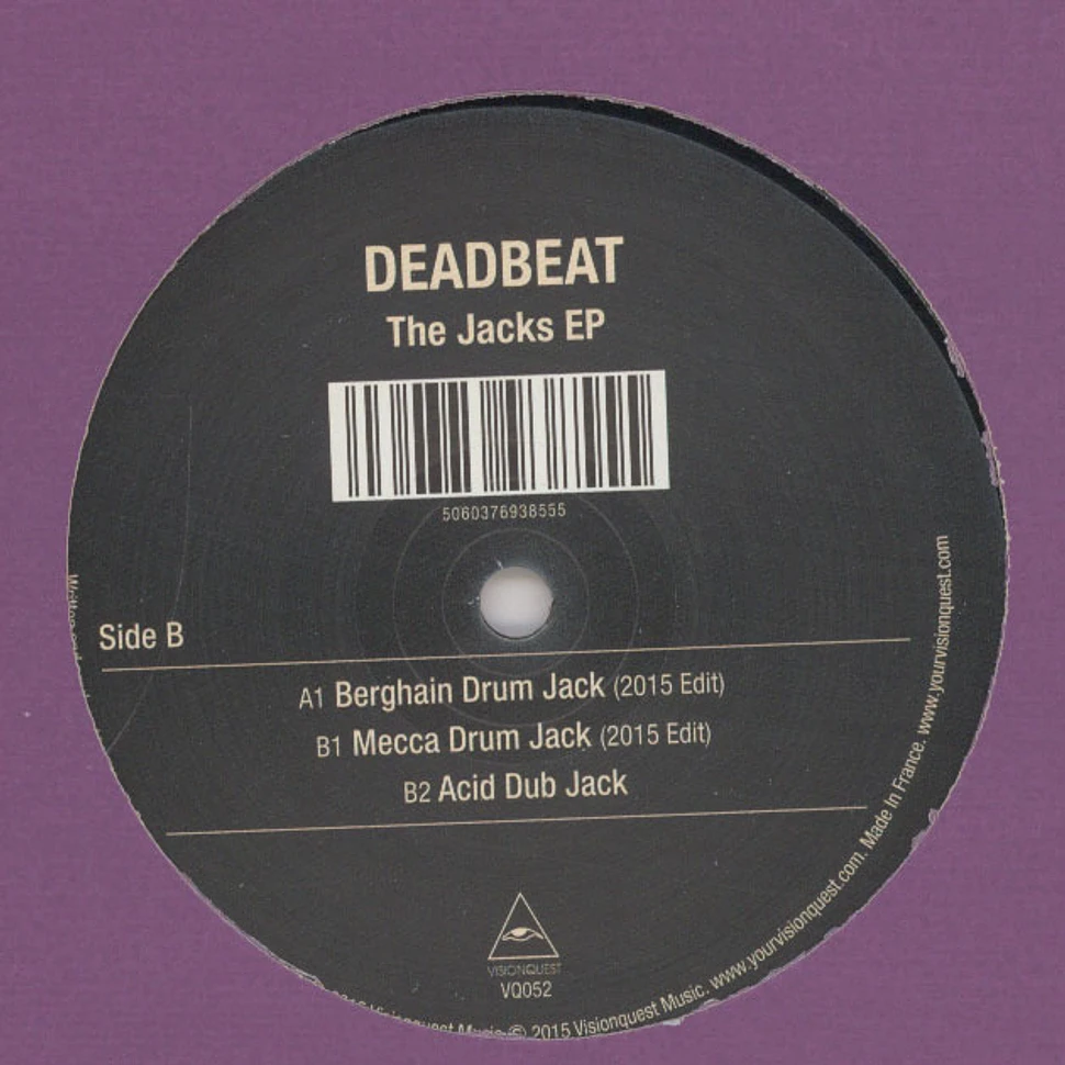 Deadbeat - The Jacks EP