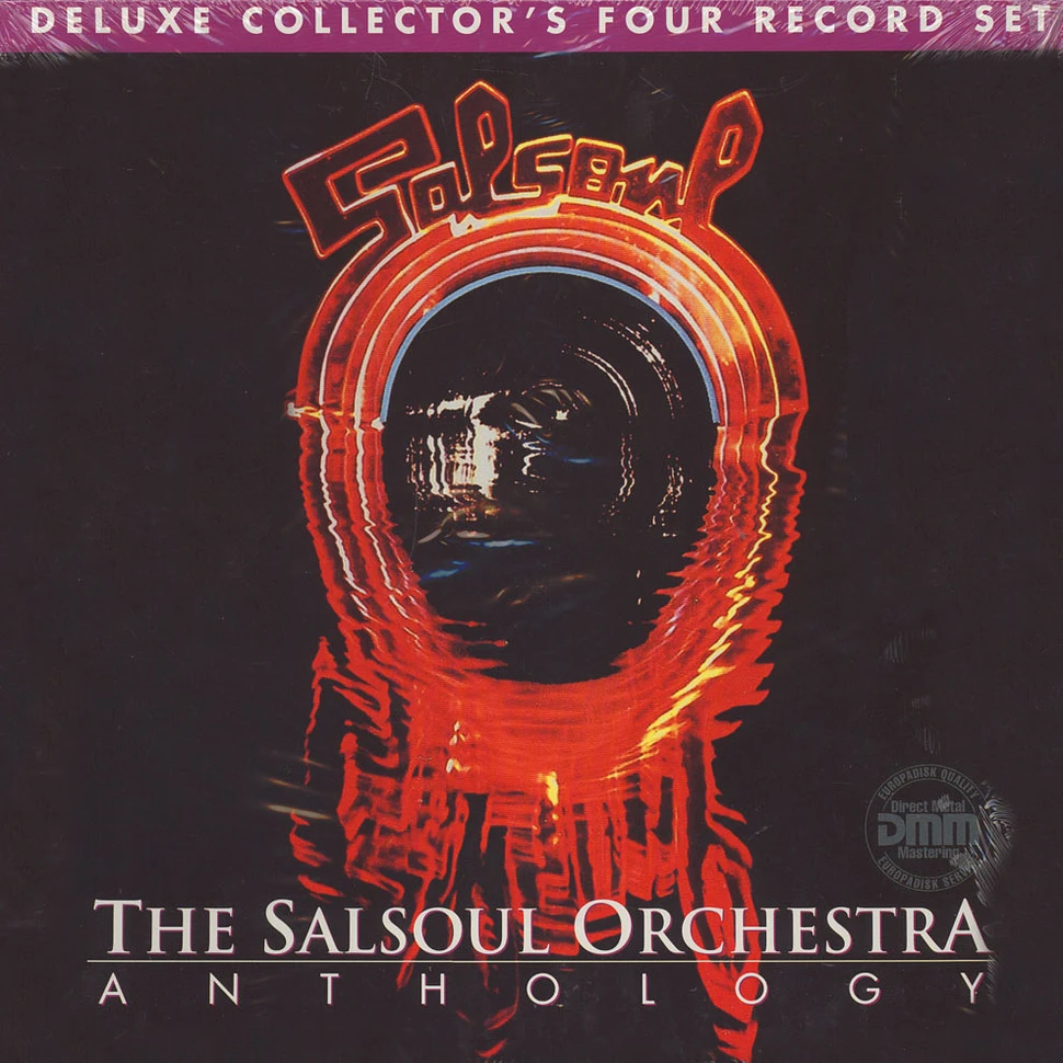 The Salsoul Orchestra - Anthology