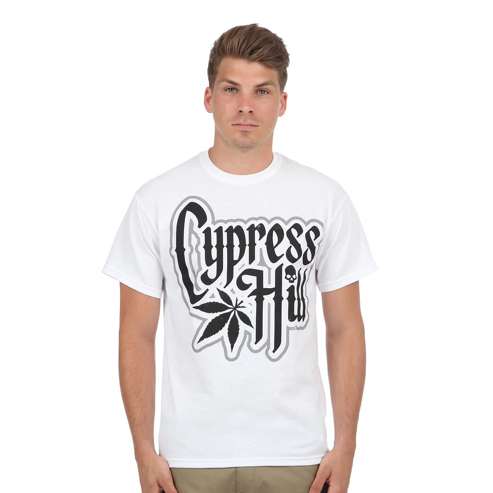 Cypress Hill - Logo T-Shirt