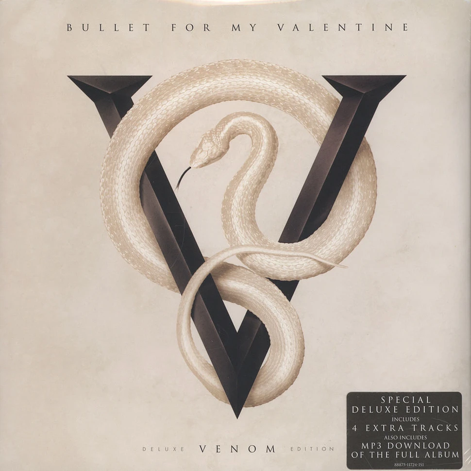 Bullet For My Valentine - Venom