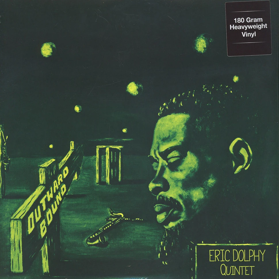 Eric Dolphy - Outward Bound 180g Vinyl Edition