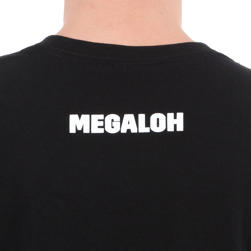 Megaloh - Einzige Mucke T-Shirt