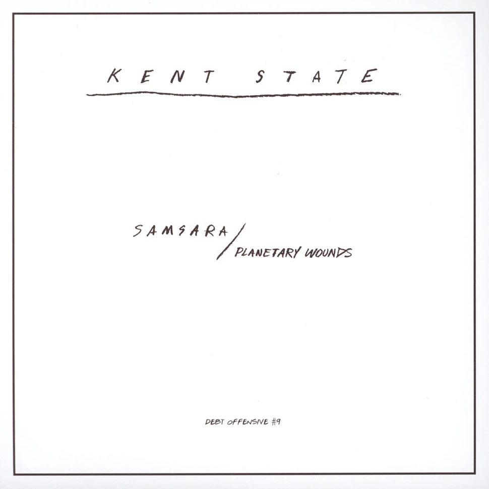 Kent State - Samsara