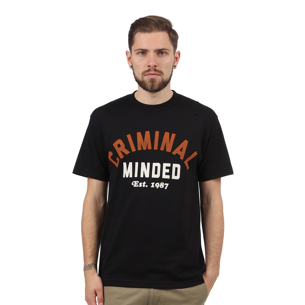 Manifest - Criminal Minded T-Shirt
