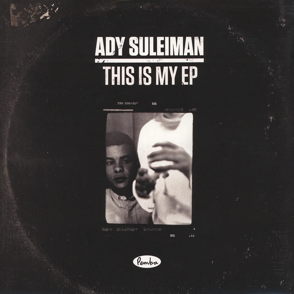 Ady Suleiman - This Is My EP