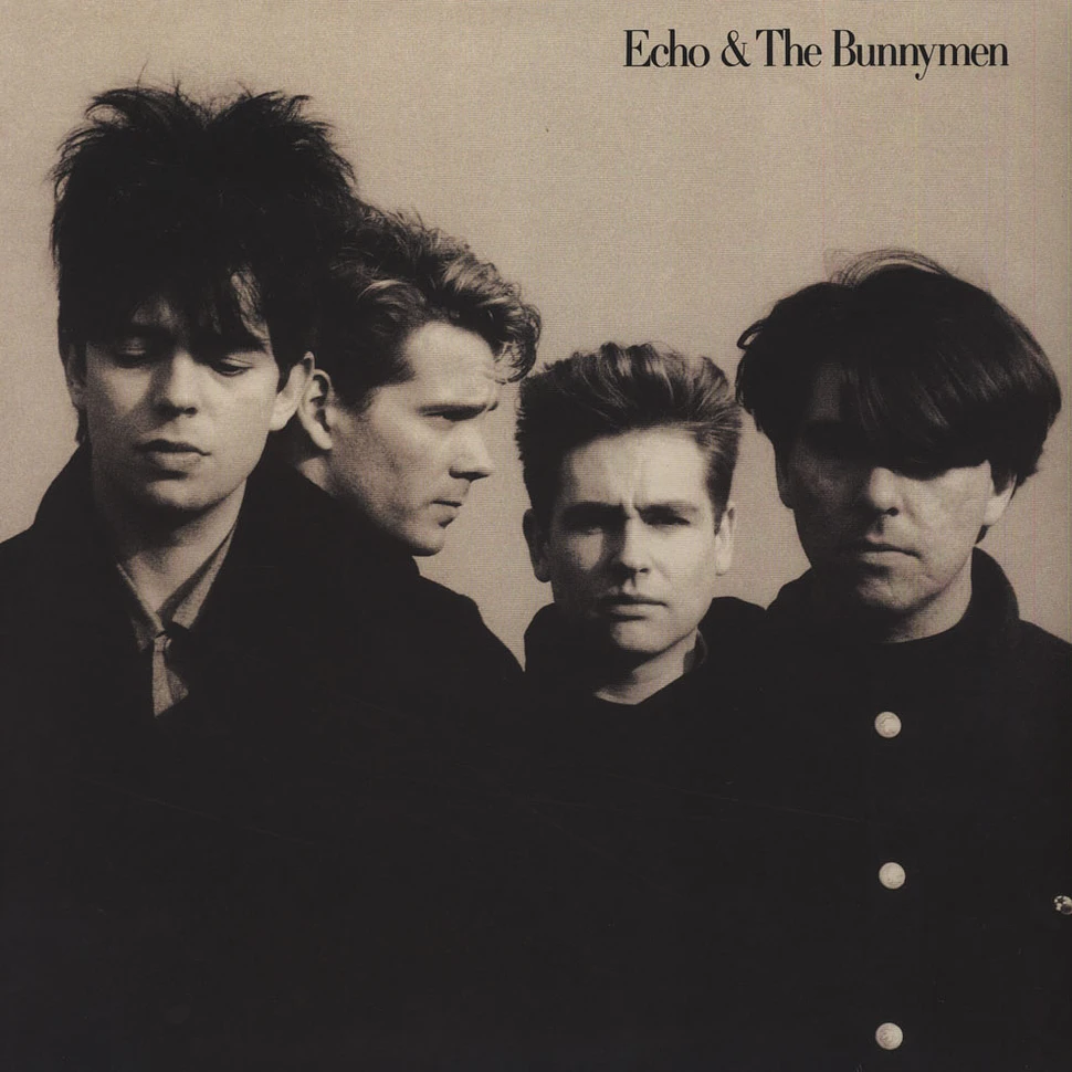 Echo & The Bunnymen - Echo & The Bunnymen