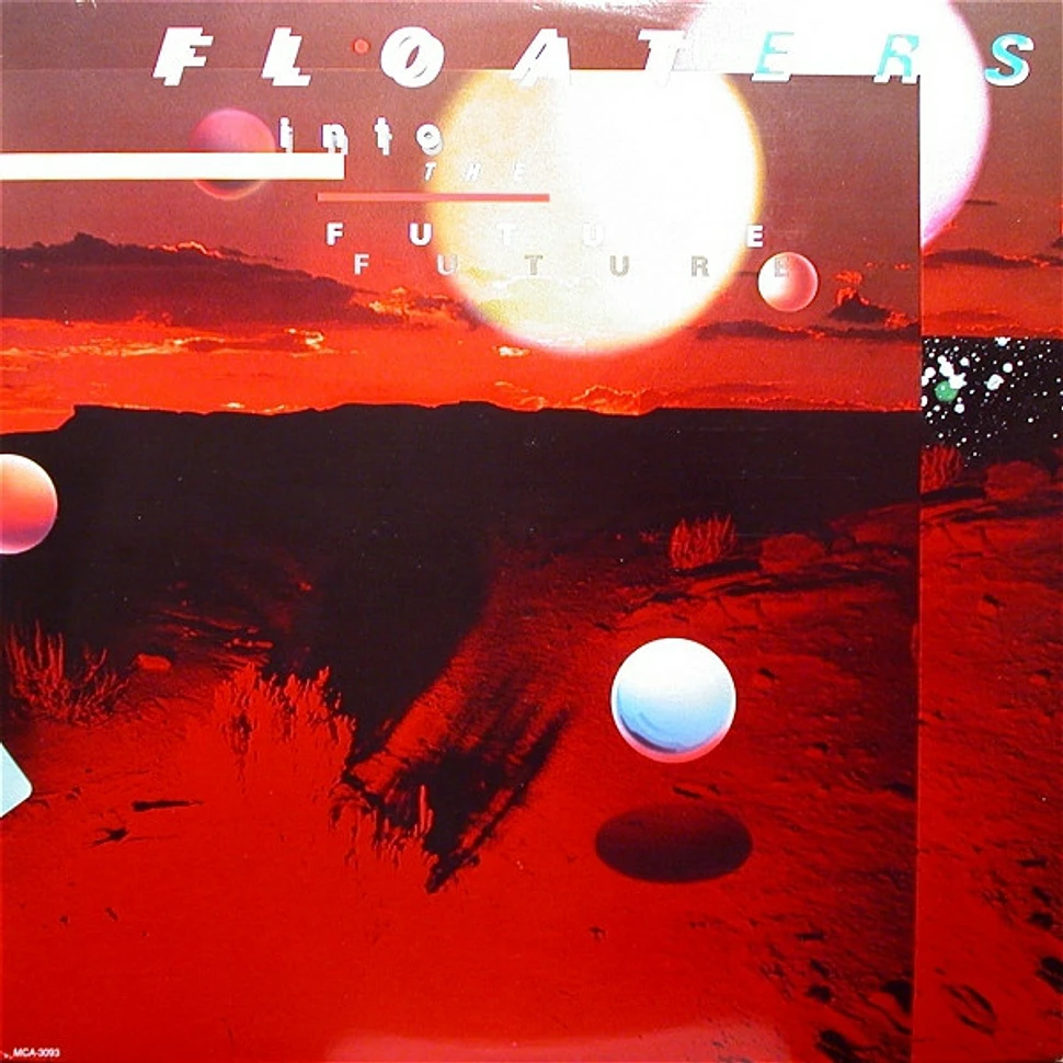 The Floaters - Float Into The Future