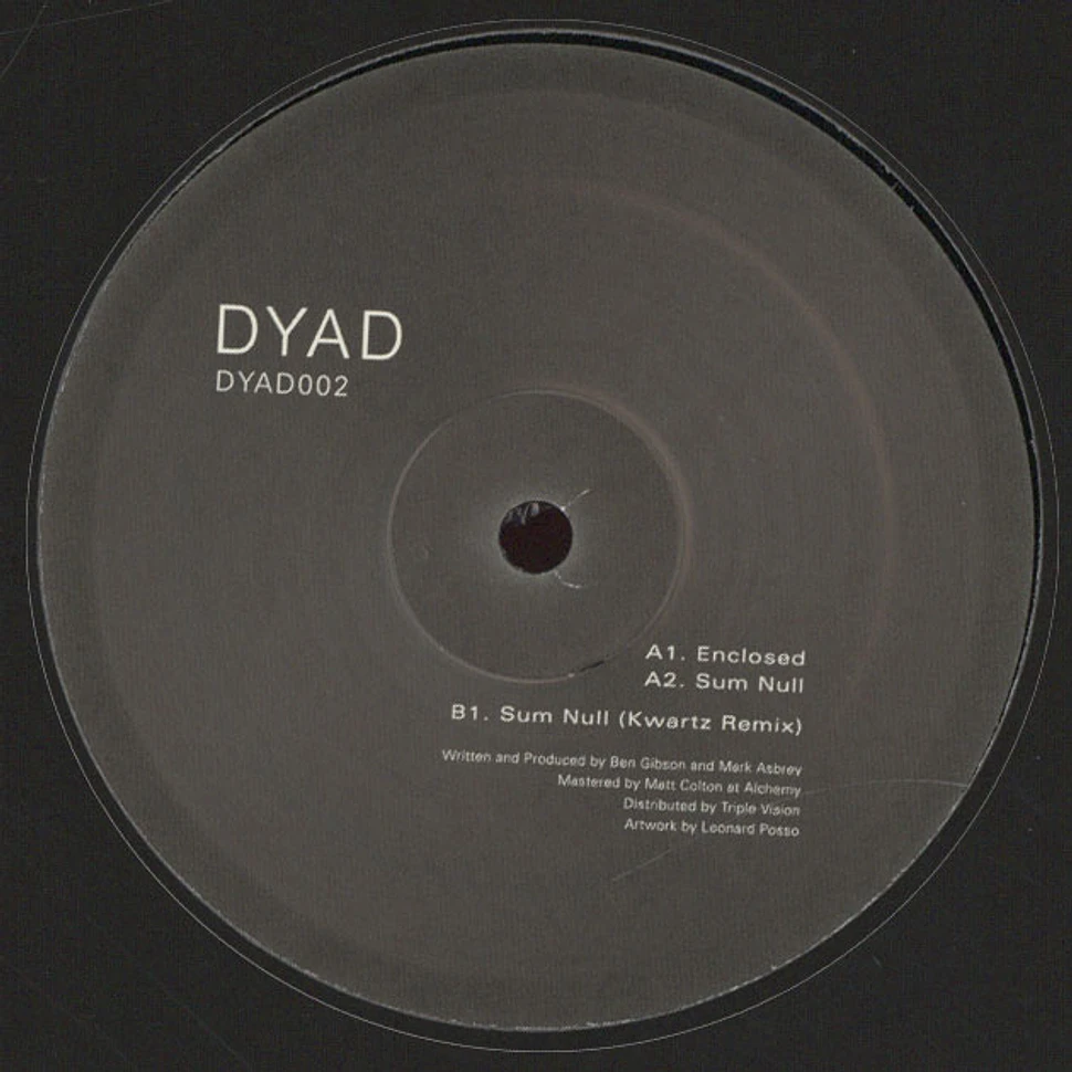 Dyad - Enclosed