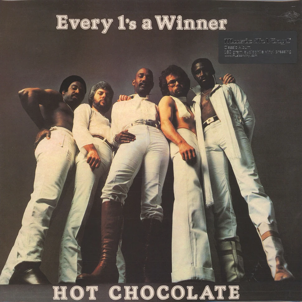 Hot Chocolate - Every 1'S A Winner