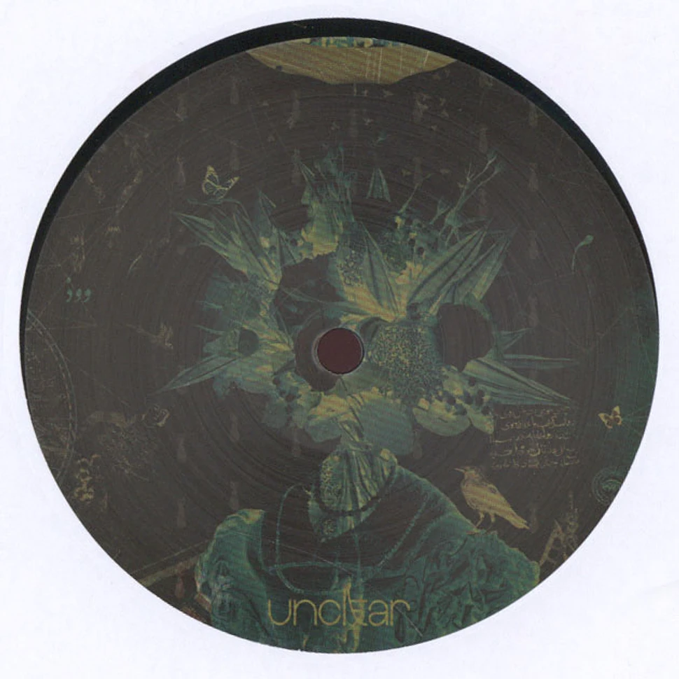Giulio Etiope - The Riverside EP Feat. Giak & Hester
