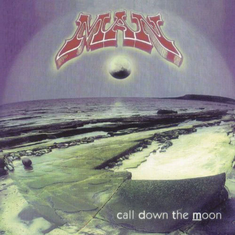 Man - Call Down The Moon