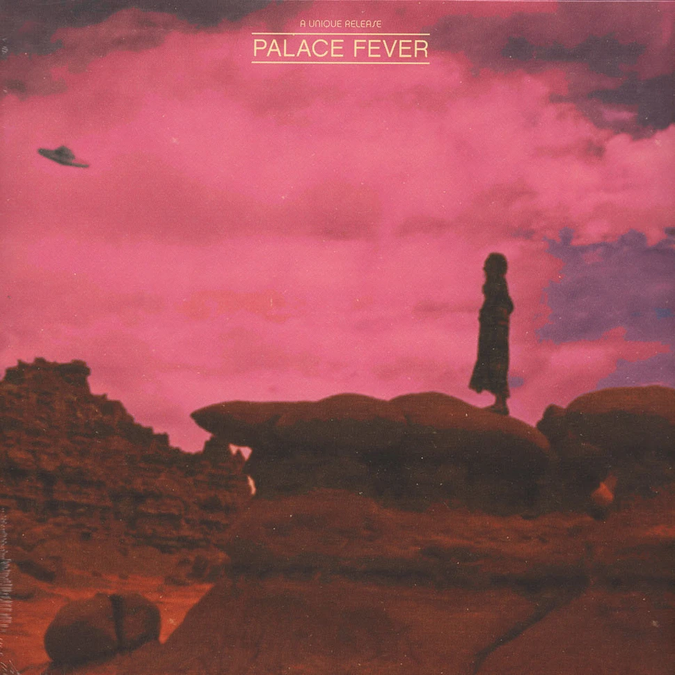 Palace Fever - Sing About Love, Lunatics & Spaceships