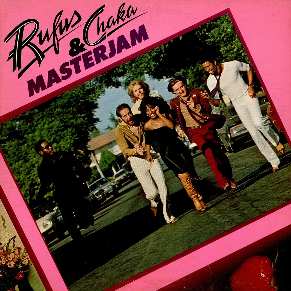 Rufus & Chaka Khan - Masterjam