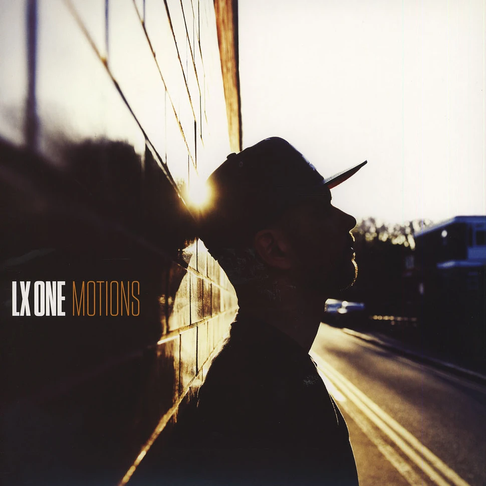 LX One - Motions LP