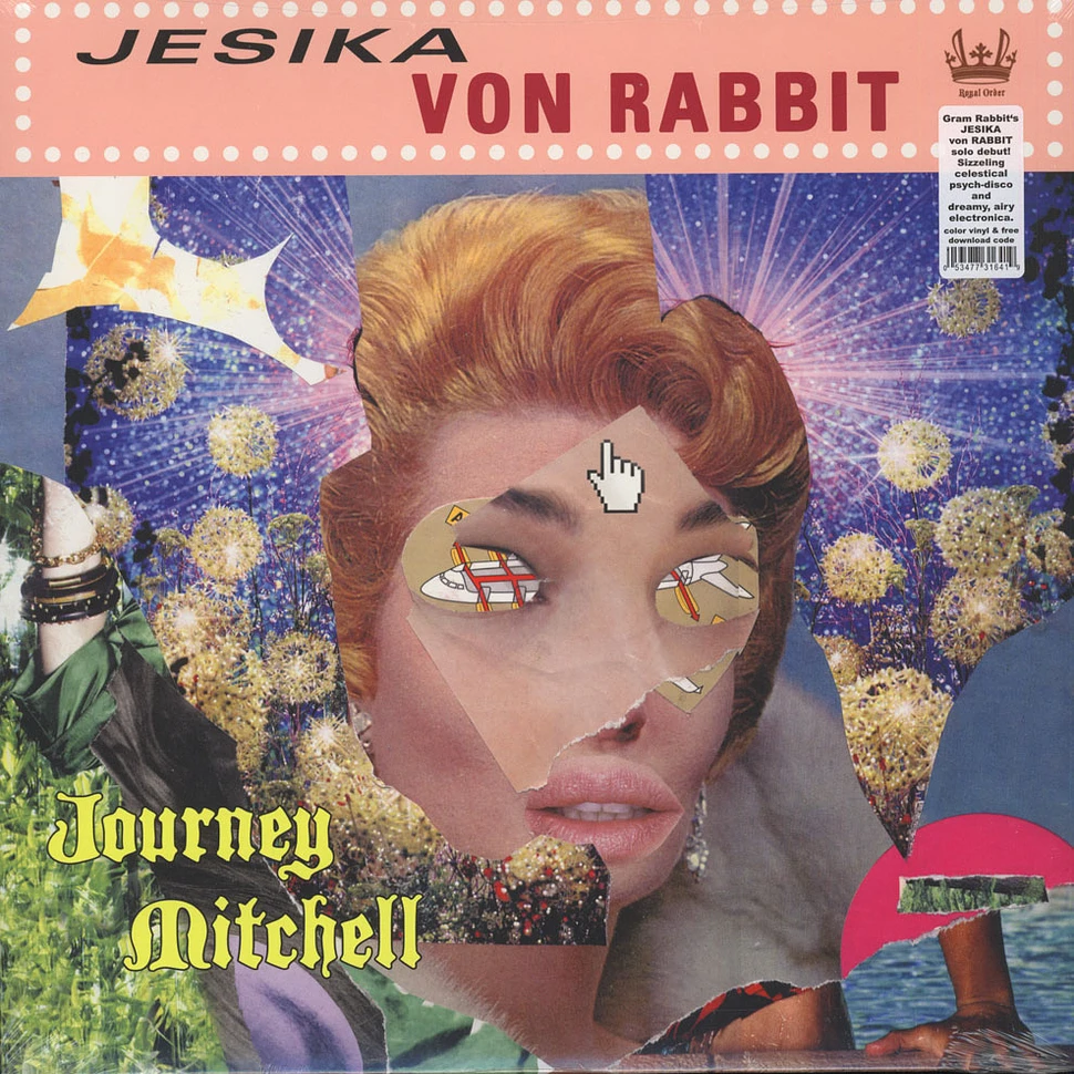 Jessica Von Rabbit - Journey Mitchell
