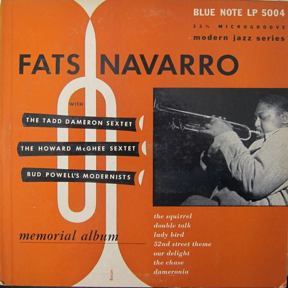 V.A. - Fats Navarro Memorial Album