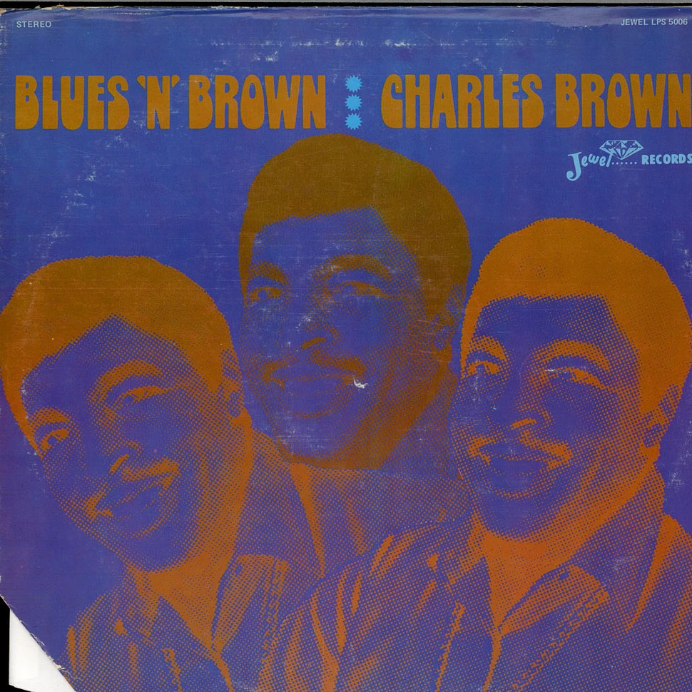 Charles Brown - Blues 'N' Brown