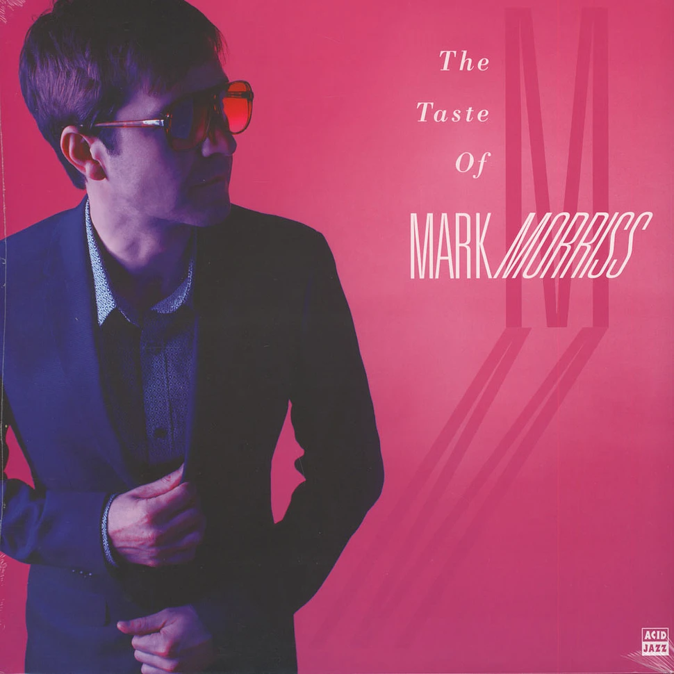 Mark Morriss - The Taste Of Mark Morriss