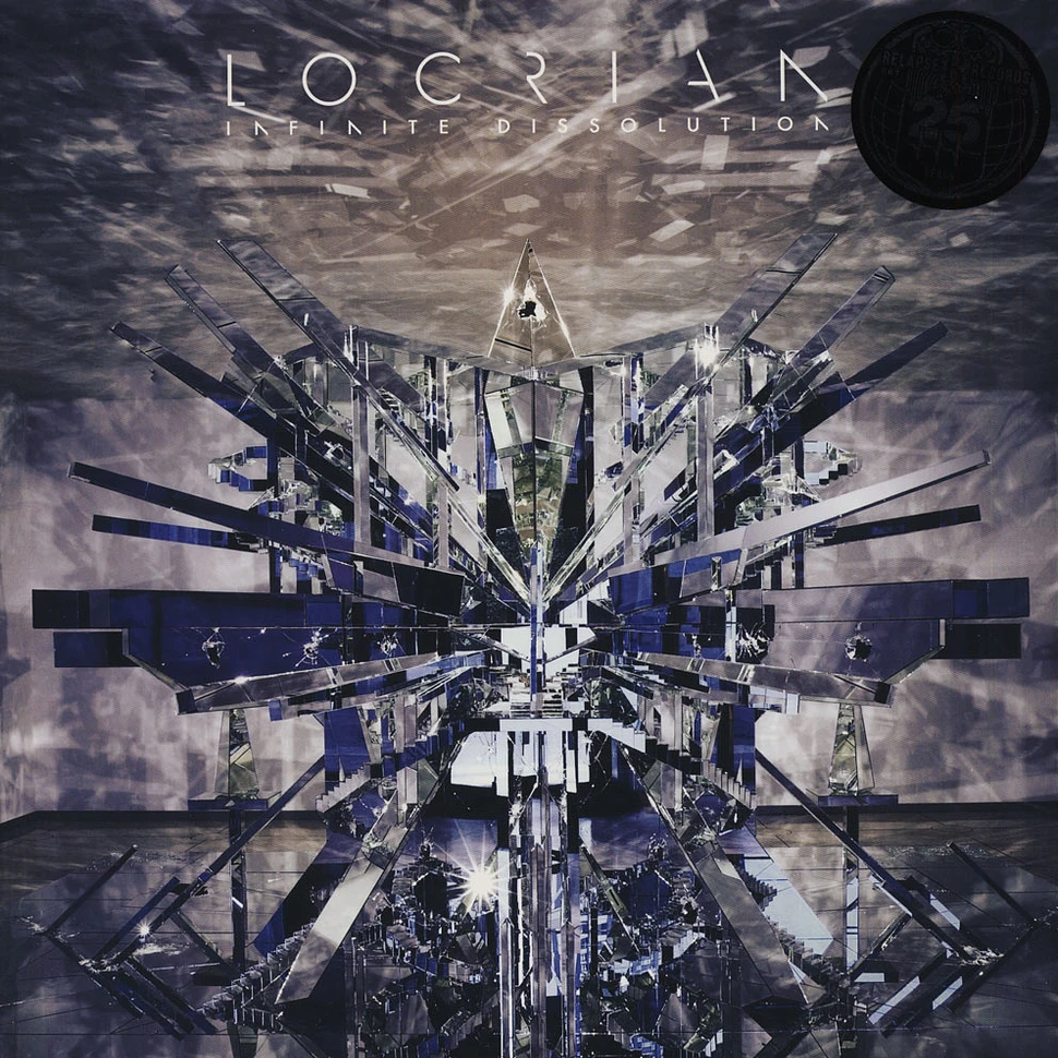 Locrian - Infinite Dissolution