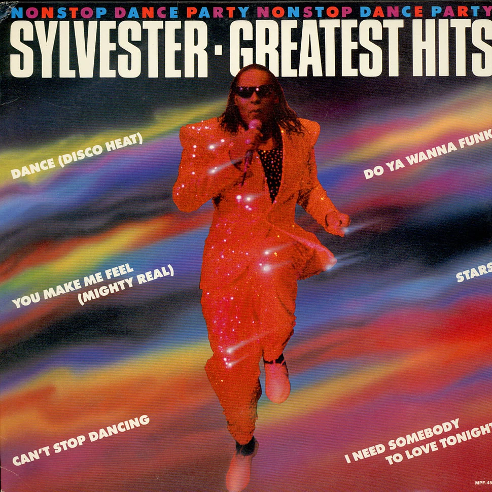 Sylvester - Sylvester's Greatest Hits: Nonstop Dance Party