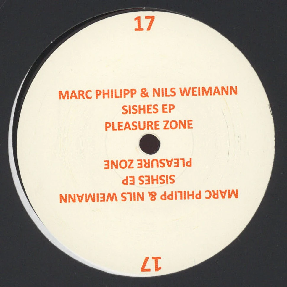 Marc Philip & Nils Weimann - Sishes EP