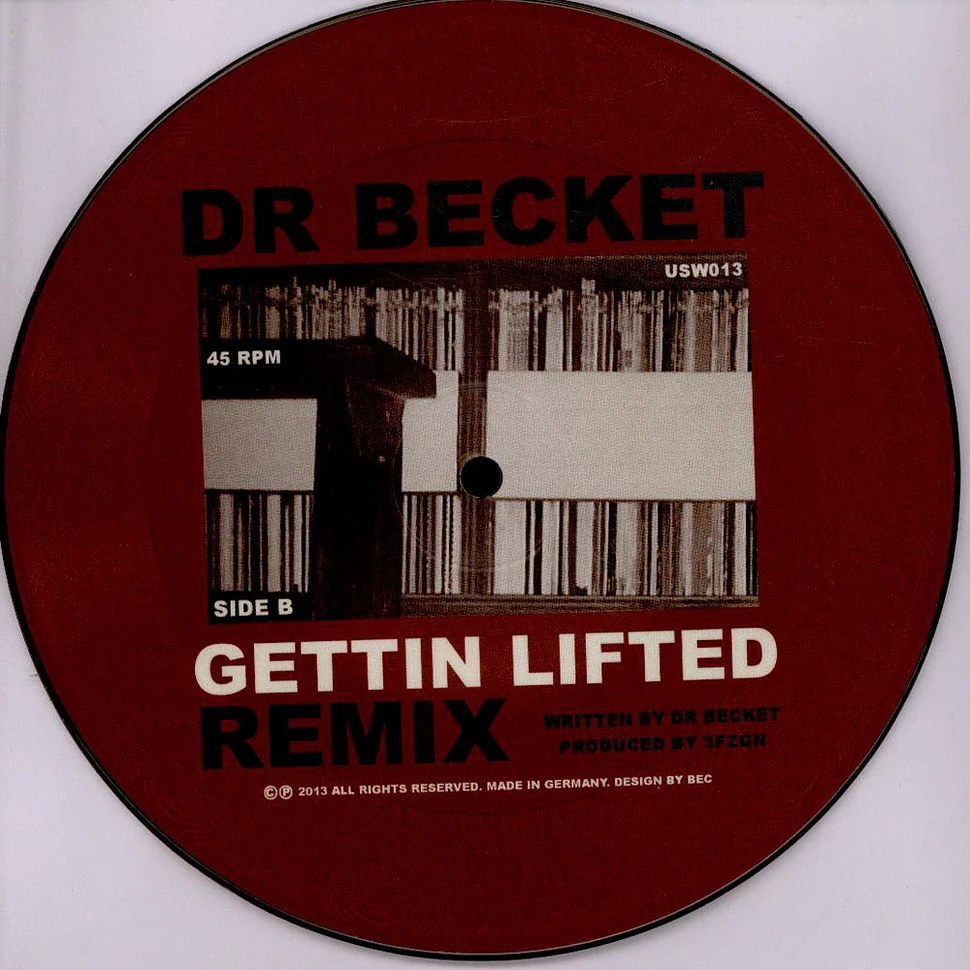 Dr. Becket - One Two Remix