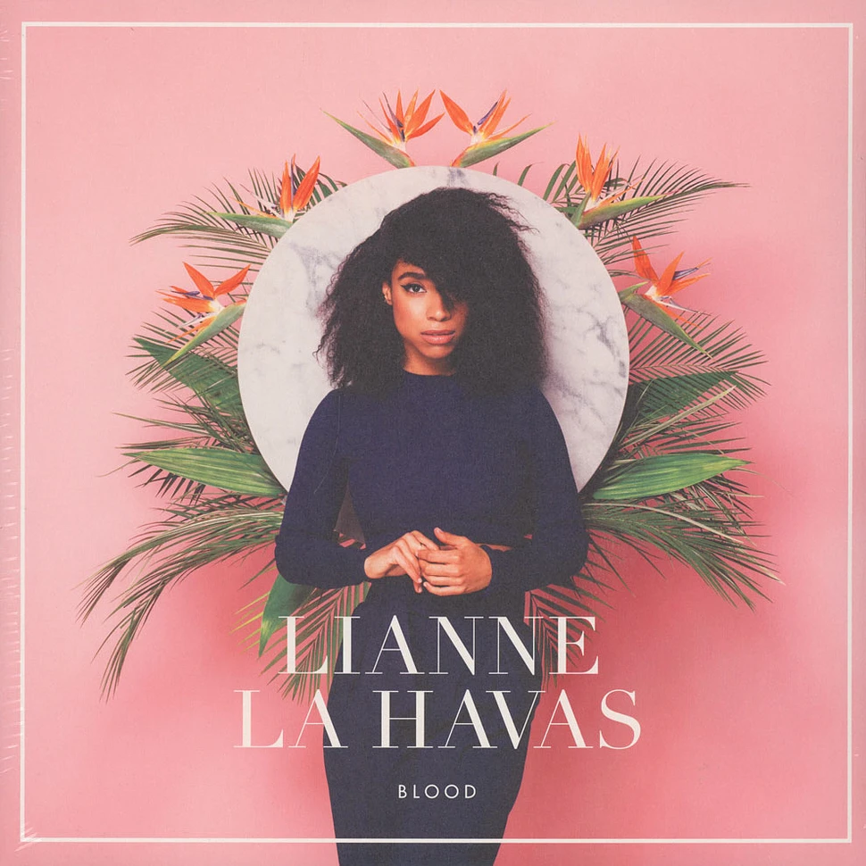 Lianne La Havas - Blood