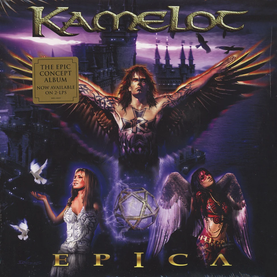 Kamelot - Epica