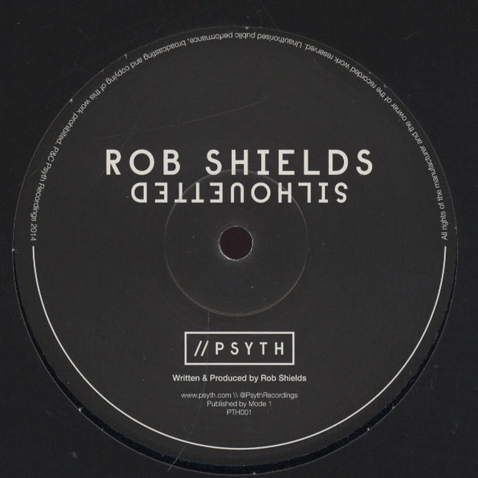 Rob Shields - Shards
