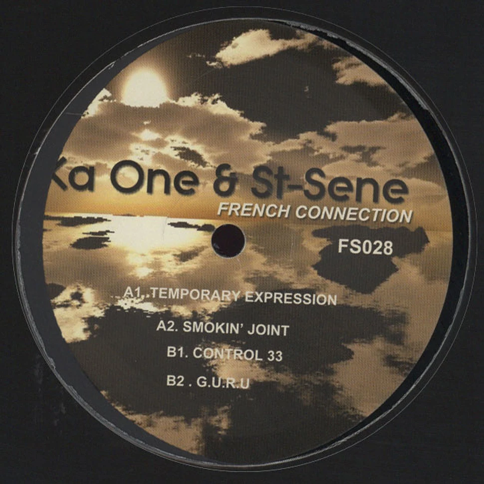 Ka One & St Sene - French Connection