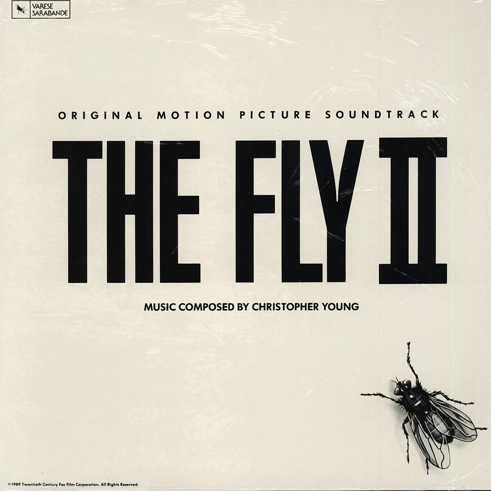 V.A. - OST The Fly II