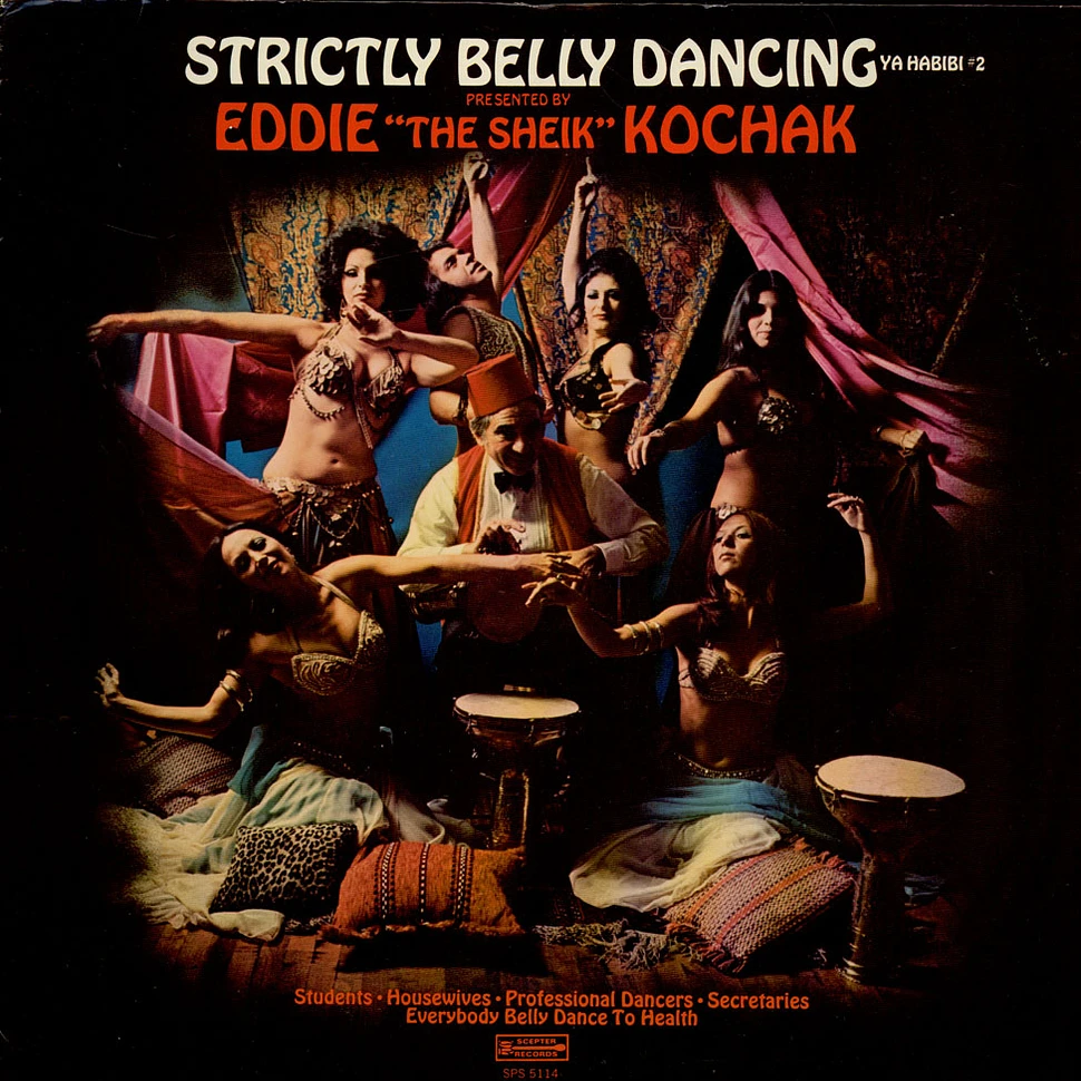 Eddie Kochak - Strictly Belly Dancing (Ya Habibi #2)