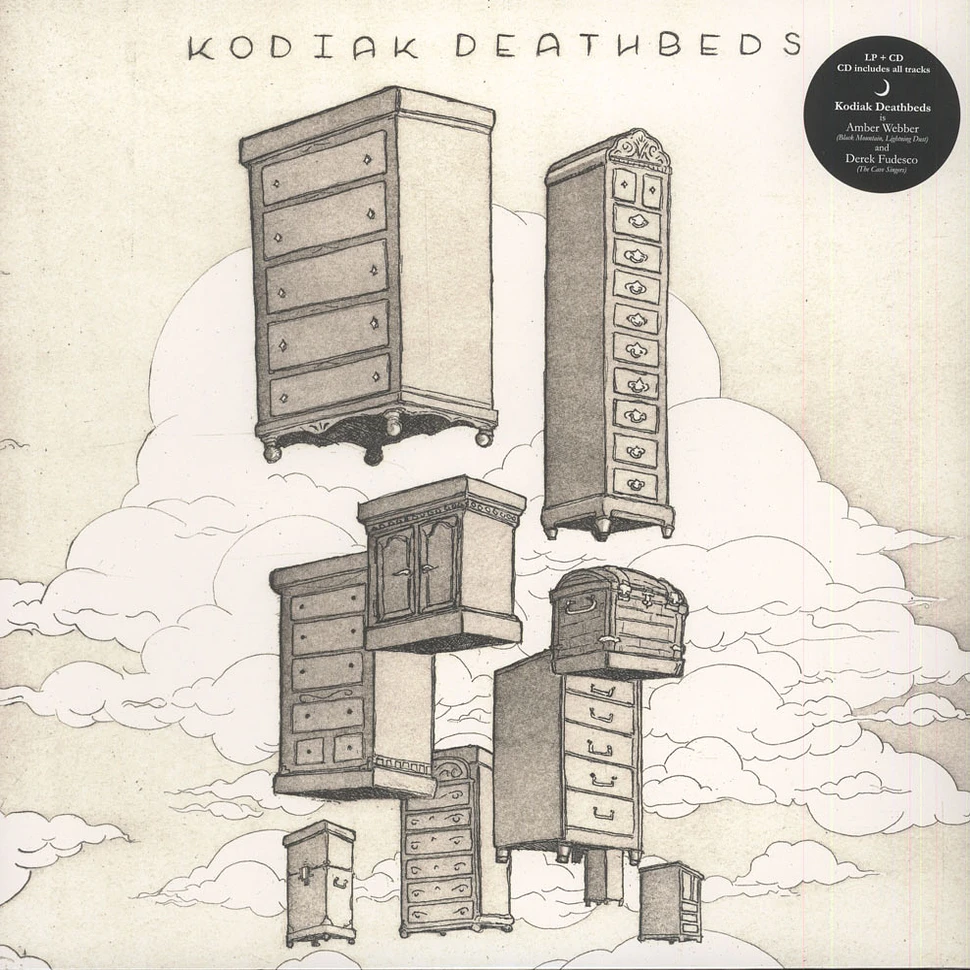 Kodiak Deathbeds - Kodiak Deathbeds