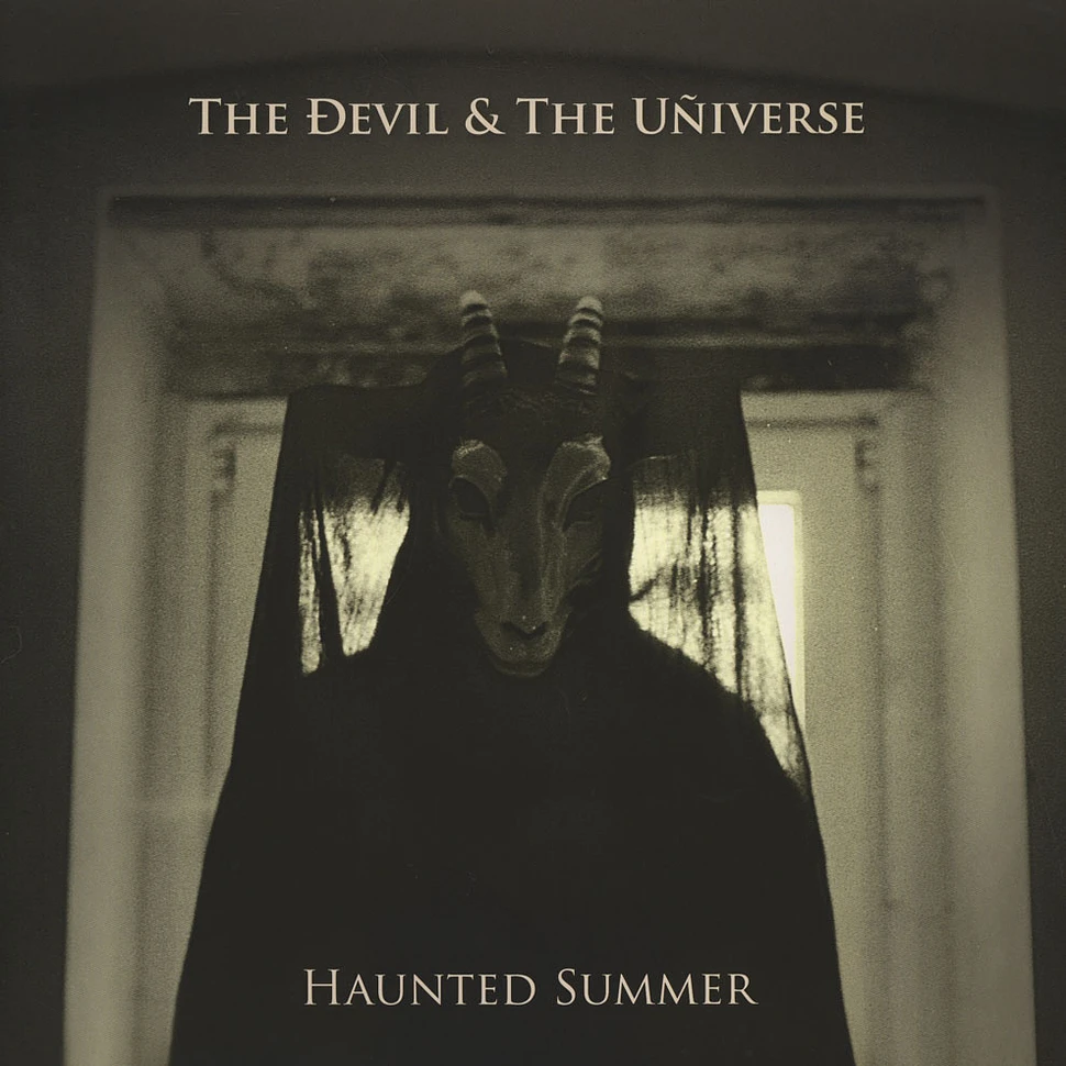 The Devil & The Universe - Haunted Summer Black Vinyl Edition