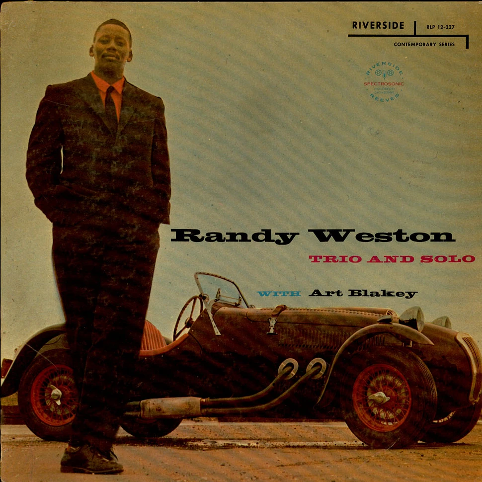 Randy Weston With Art Blakey - Trio And Solo