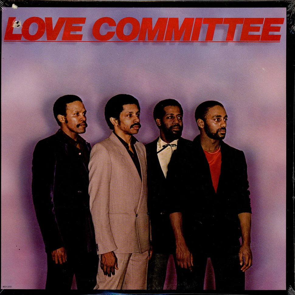 Love Committee - Love Committee