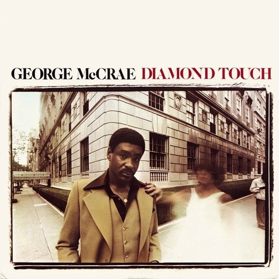 George McCrae - Diamond Touch