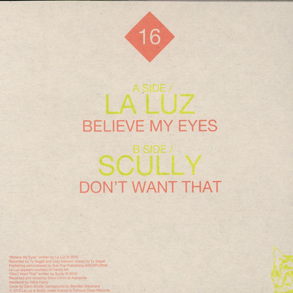 La Luz / Scully - LAMC No. 16