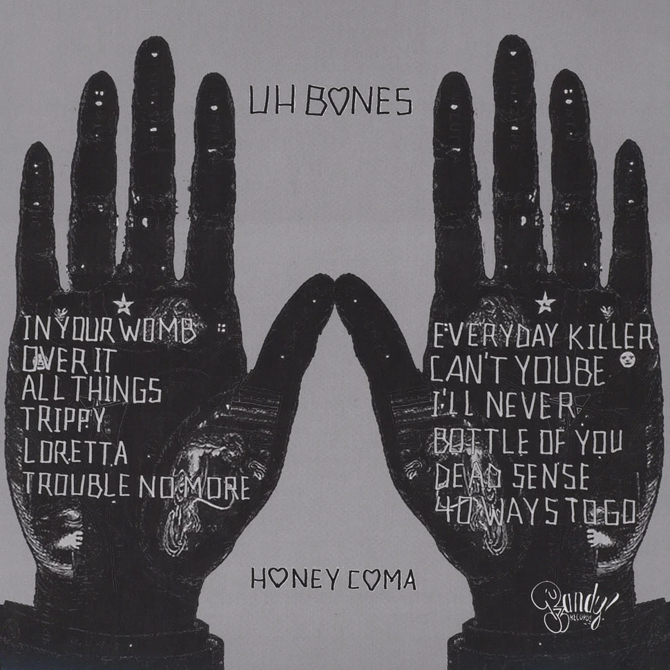 Uh Bones - Honey Coma