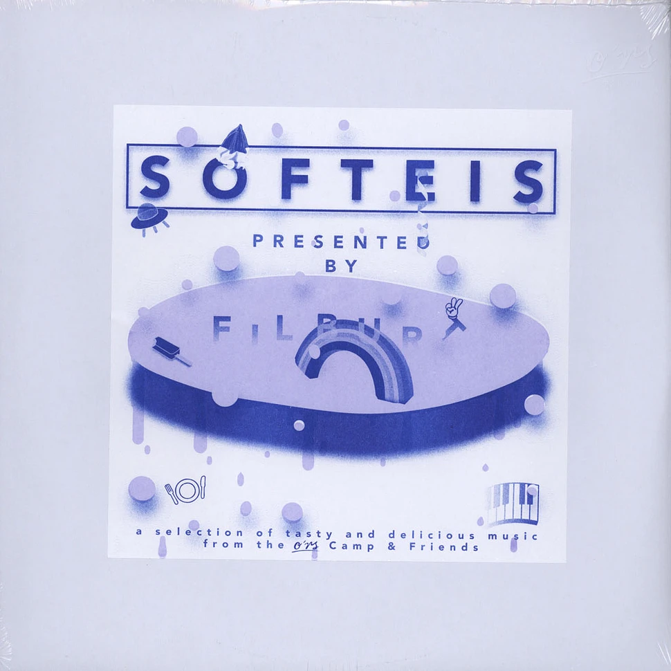 V.A. - Softeis presented by Filburt