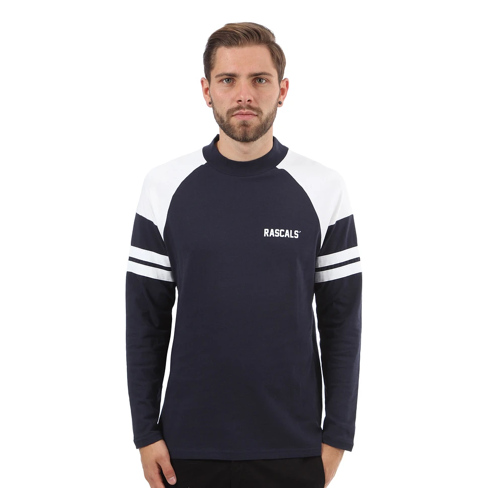 Rascals - Naval Turtleneck Longsleeve