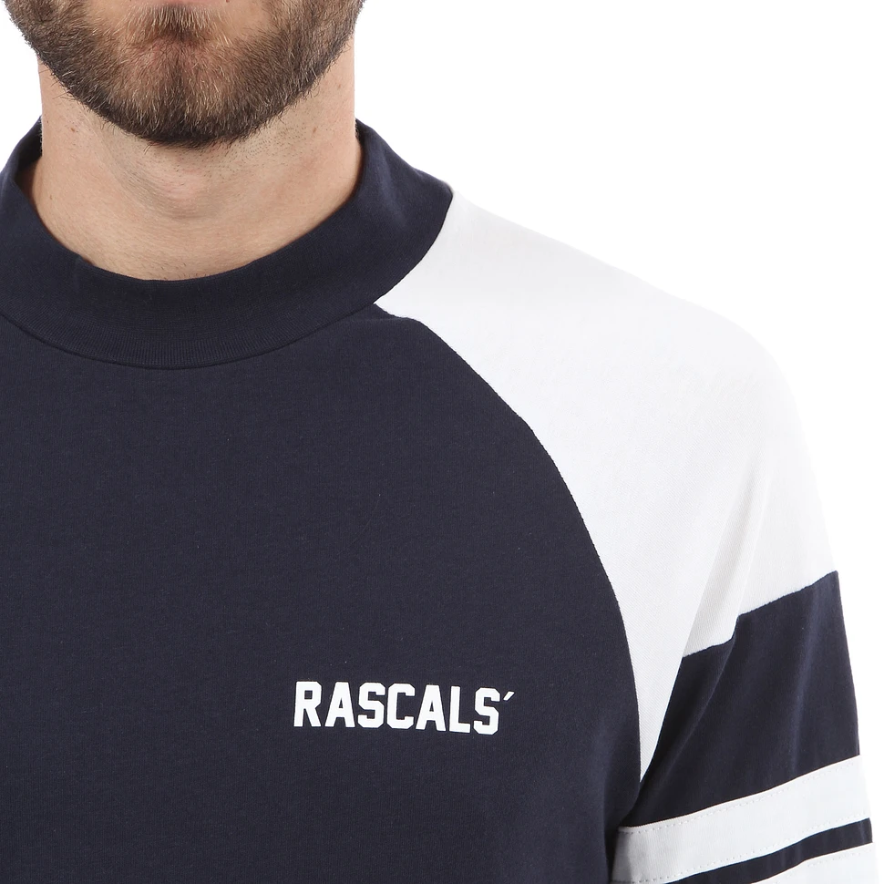 Rascals - Naval Turtleneck Longsleeve