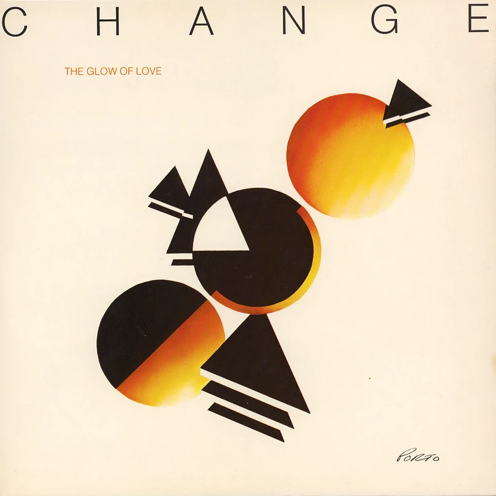 Change - The Glow Of Love