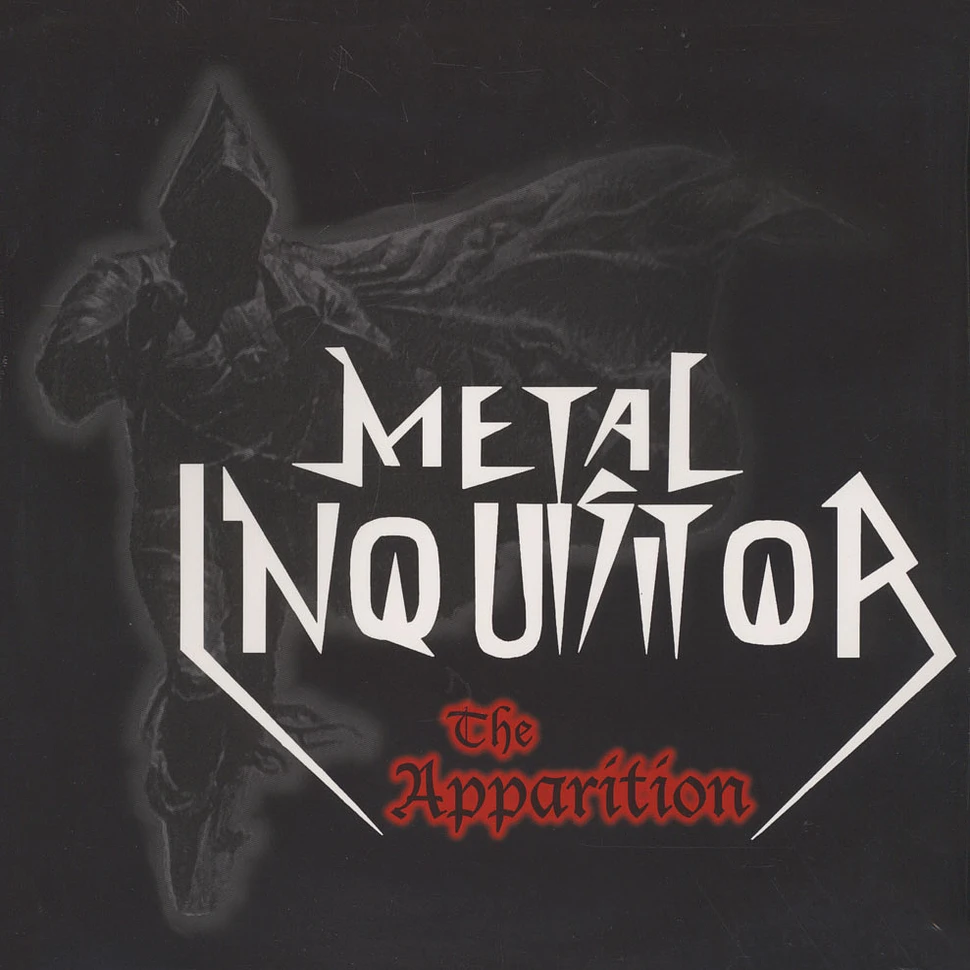 Metal Inquisitor - The Apparition