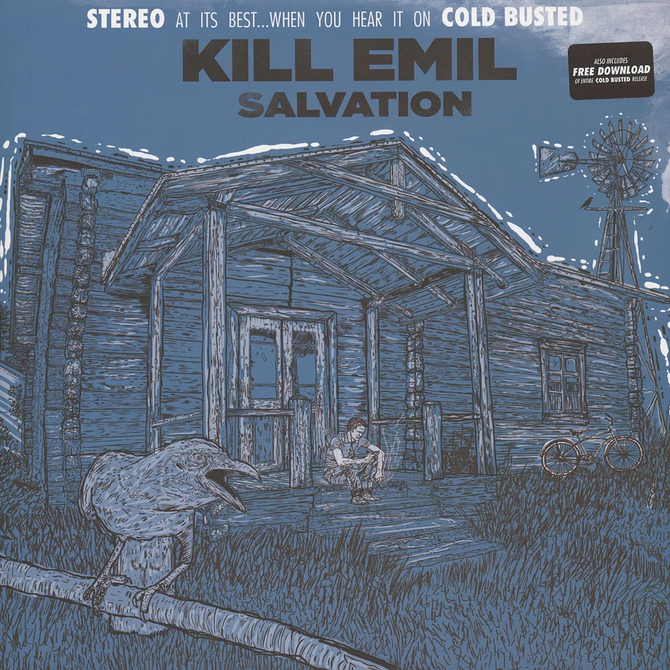 Kill Emil - Salvation