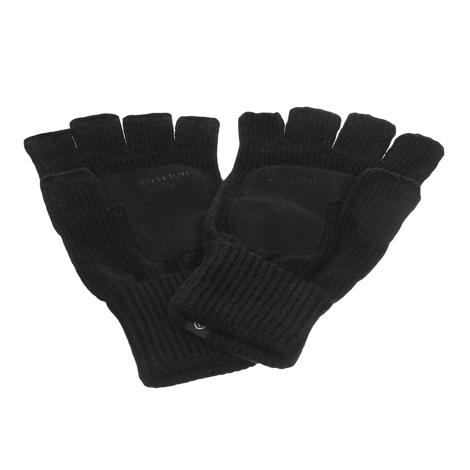 Brixton - Cutter Fingerless Gloves