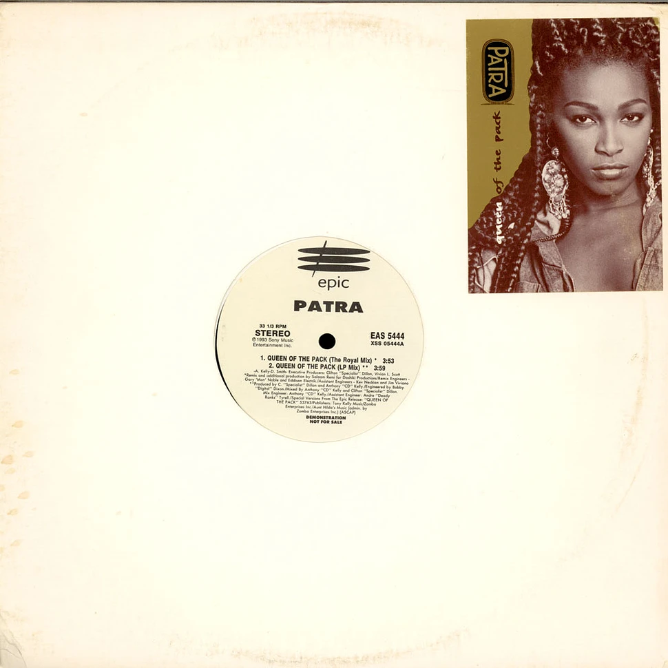 Patra - Queen Of The Pack
