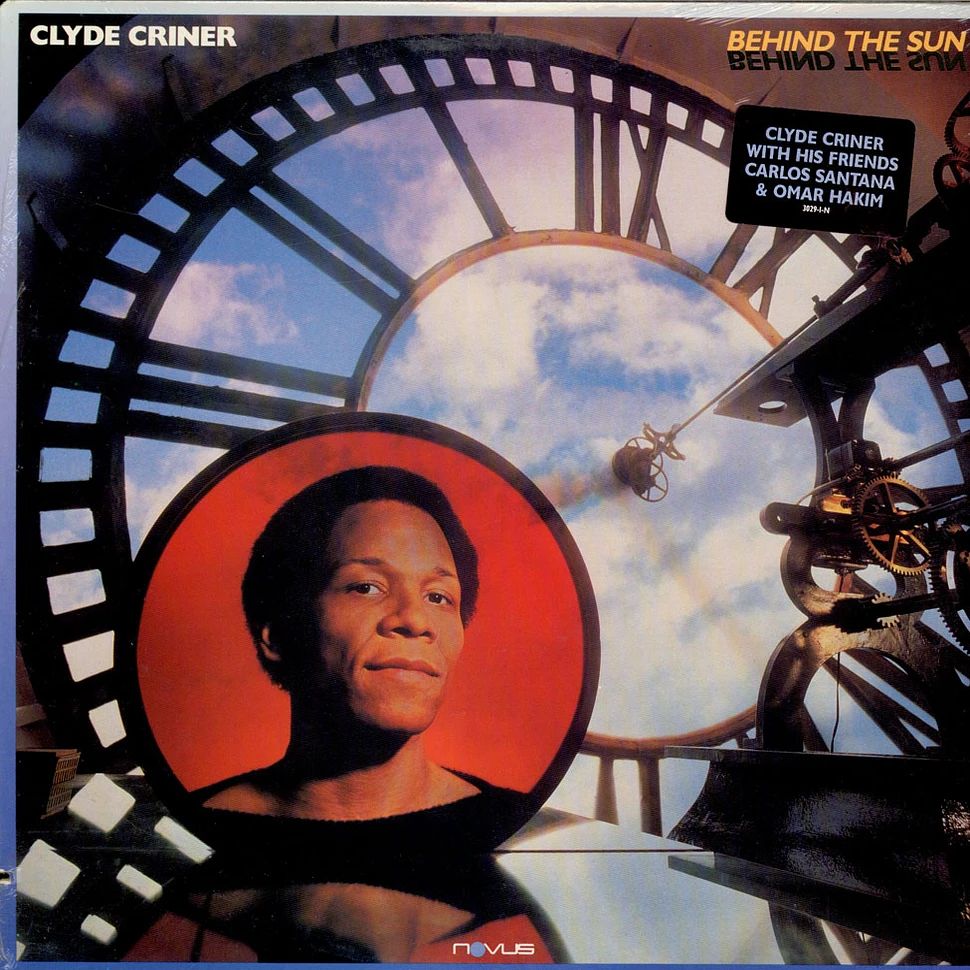 Clyde Criner - Behind The Sun