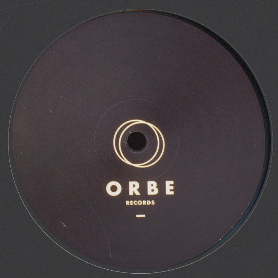 Orbe - Music Of The Spheres Steve Stoll Remix