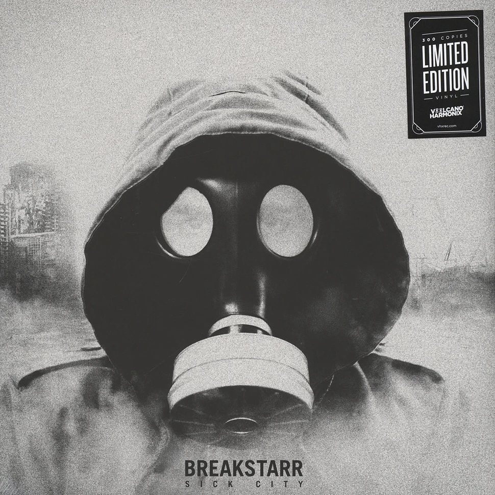 Breakstarr - Sick City